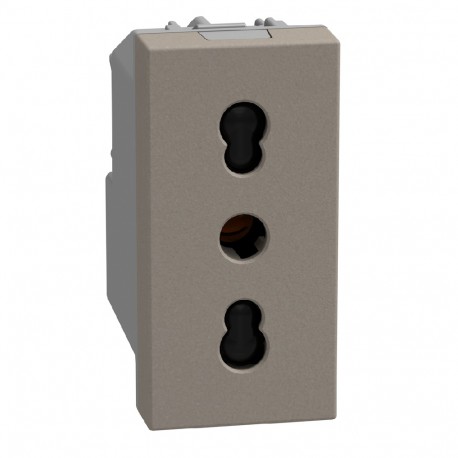 BTICINO YG4180 YG4180 BTCINO LW-BASE IT 2P+T 16A 1M ST