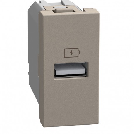Bticino YG4191A BTCINO LW-BASE USB TO 3A 15W 1M ST