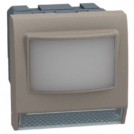 Bticino YG4382IR BTCINO LW-LAMP LIGHT + IR RAS 230V2M ST