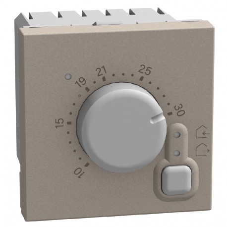 Bticino YG4441 BTCINO LW-THERMOSTAT 230V 2M ST
