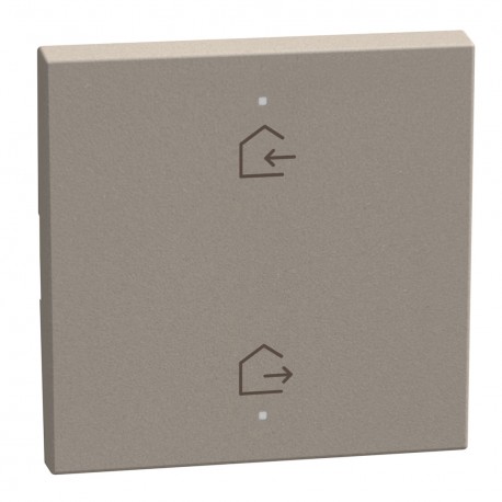 BTICINO YG4911MH2AJ YG4911MH2AJ BTCINO LWMH-EXIT HOME KEY 2M ST