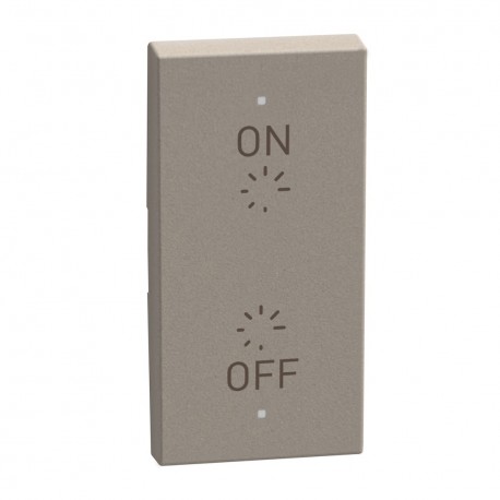 BTICINO YG4911MHAI YG4911MHAI BTCINO LWMH-ON-OFF-REG 1M ST KEY