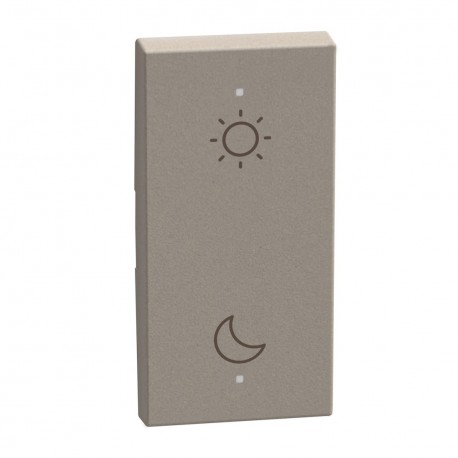 BTICINO YG4911MHAL YG4911MHAL BTCINO LWMH-DAY/NIGHT KEY 1M ST