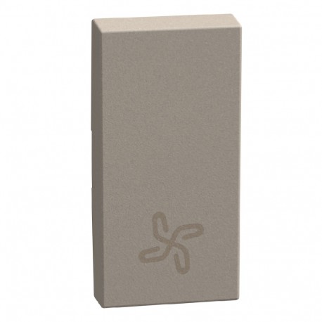 BTICINO YG4915R YG4915R BTCINO LW-KEY LW IL BAS VENT. 1M ST