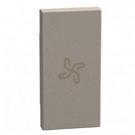BTICINO YG4916R YG4916R BTCINO LW-LW KEY IL AX. VENT. 1M ST