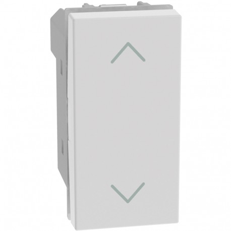 BTICINO YW4027N YW4027N BTCINO LW-CONM DOUBLE 10AX 1M WH