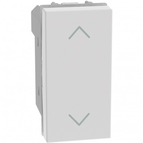 BTICINO YW4037N YW4037N BTCINO LW-PULS DOUBLE LOCK 10A 1M WH