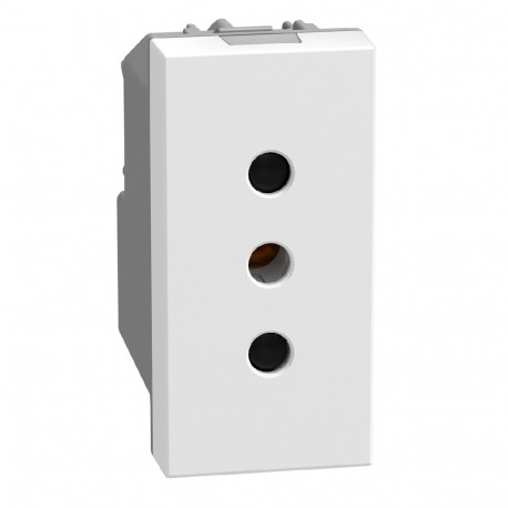 BTICINO YW4113 YW4113 BTCINO LW-BASE IT 2P+T 10A 1M WH