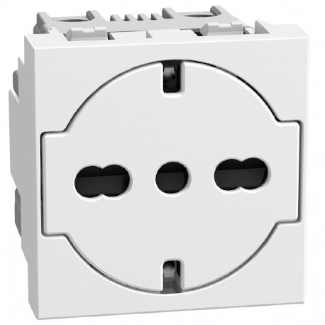 BTICINO YW4140A16F YW4140A16F BTCINO LW-BASE 2P+T/IT 116A 2M WH