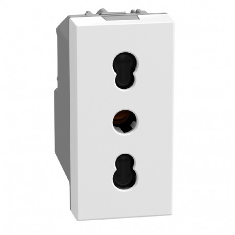BTICINO YW4180 YW4180 BTCINO LW-BASE IT 2P+T 16A 1M WH