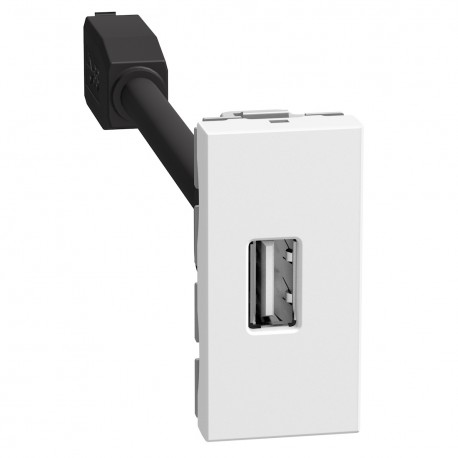 Bticino YW4285P BTCINO LW-DATABASE USB TO 1M WH