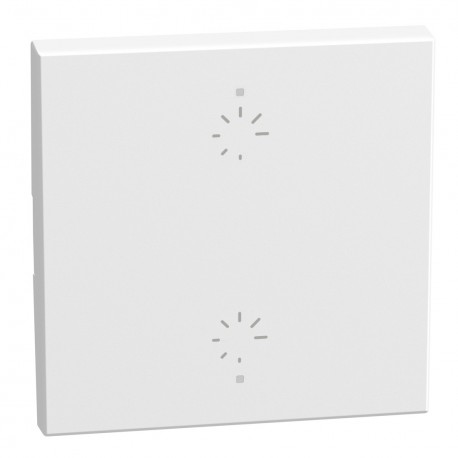 BTICINO YW49112MH2AD YW49112MH2AD BTCINO LWMH-KEY 2 DIMMER 2M WH