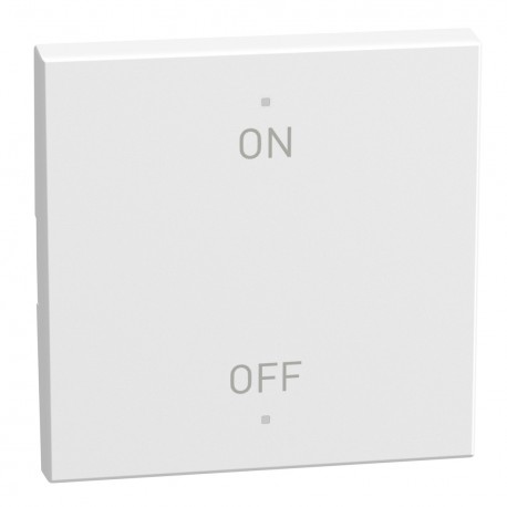 BTICINO YW4911MH2AG YW4911MH2AG BTCINO LWMH-ON-OFF KEY 2M WH