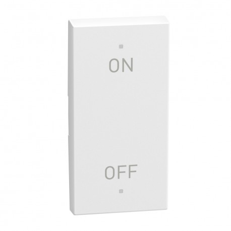 BTICINO YW4911MHAG YW4911MHAG BTCINO LWMH-ON-OFF KEY 1M WH