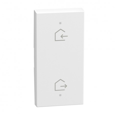 BTICINO YW4911MHAJ YW4911MHAJ BTCINO LWMH-EXIT KEY HOME 1M WH