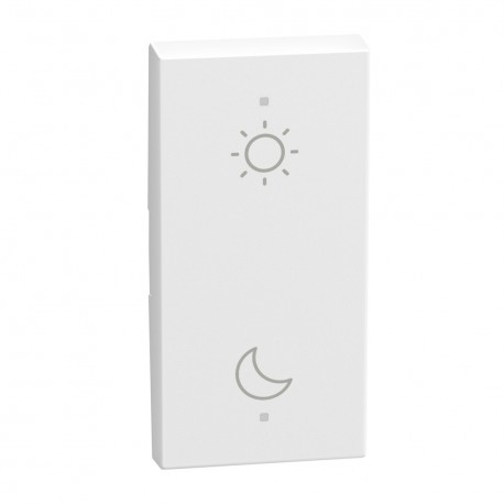 BTICINO YW4911MHAL YW4911MHAL BTCINO LWMH-DAY/NIGHT KEY 1M WH