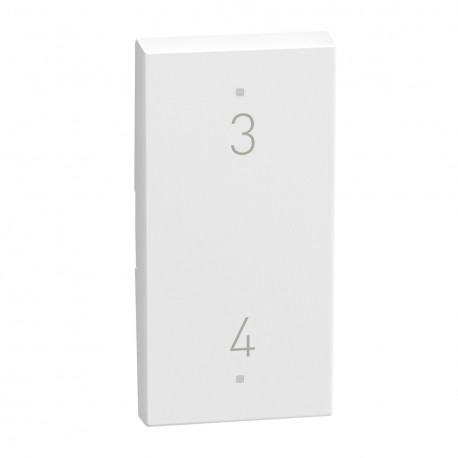 BTICINO YW4911MHAN YW4911MHAN BTCINO LWMH-KEY 3-4 1M WH