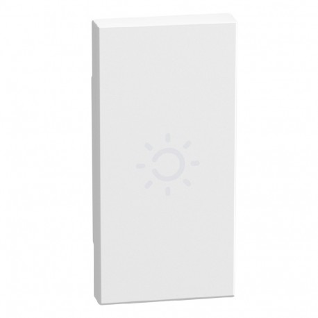 BTICINO YW4916A YW4916A BTCINO LW-LW KEY IL AX. 1M WH LIGHT