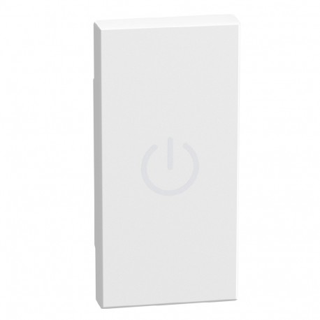 Bticino YW4916S BTCINO LW-LW KEY IL AX. CALD. 1M WH