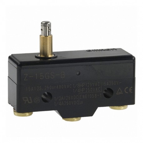 OMRON Z-15GS Z-15GS Z15G2000E Z15GS OMRON Plunger spring-a thin spring-loaded Solder 15A 0.5 mm