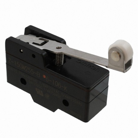 OMRON Z-15GW255-B Z-15GW255-B Z15G7237D Z15GW255B OMRON Lever roller spring parallel Screw Tight