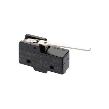 Omron Z-15GW4 Z15GW4 OMRON Lever low-force Weld 15A 0.5 mm
