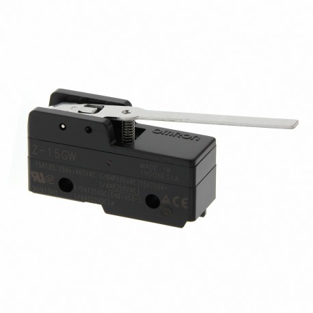 Omron Z-15HW Z15HW OMRON Lever spring PO low-15A High sensib