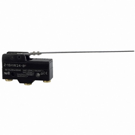 Omron Z-15HW24 Z15HW24 OMRON Lever low-force Weld 15A High sensib