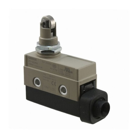 OMRON ZC-Q2255 ZC-Q2255 ZC554000C ZCQ2255 OMRON Plunger roller plunger panel Mounting High precision Cable right