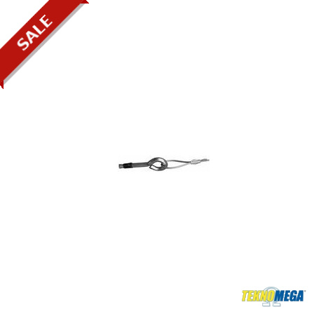 Teknomega CLY2 ΩZIP KIT FOR SCREW TERMINAL YELLOW RANGE L.2MT