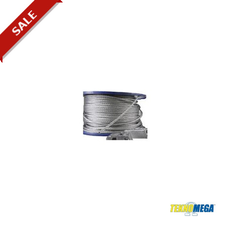 TEKNOMEGA R200GREEN R200GREEN ZCT2005 TEKNOMEGA ΩZIP STEEL WIRE IN COIL GREEN RANGE 200 MT